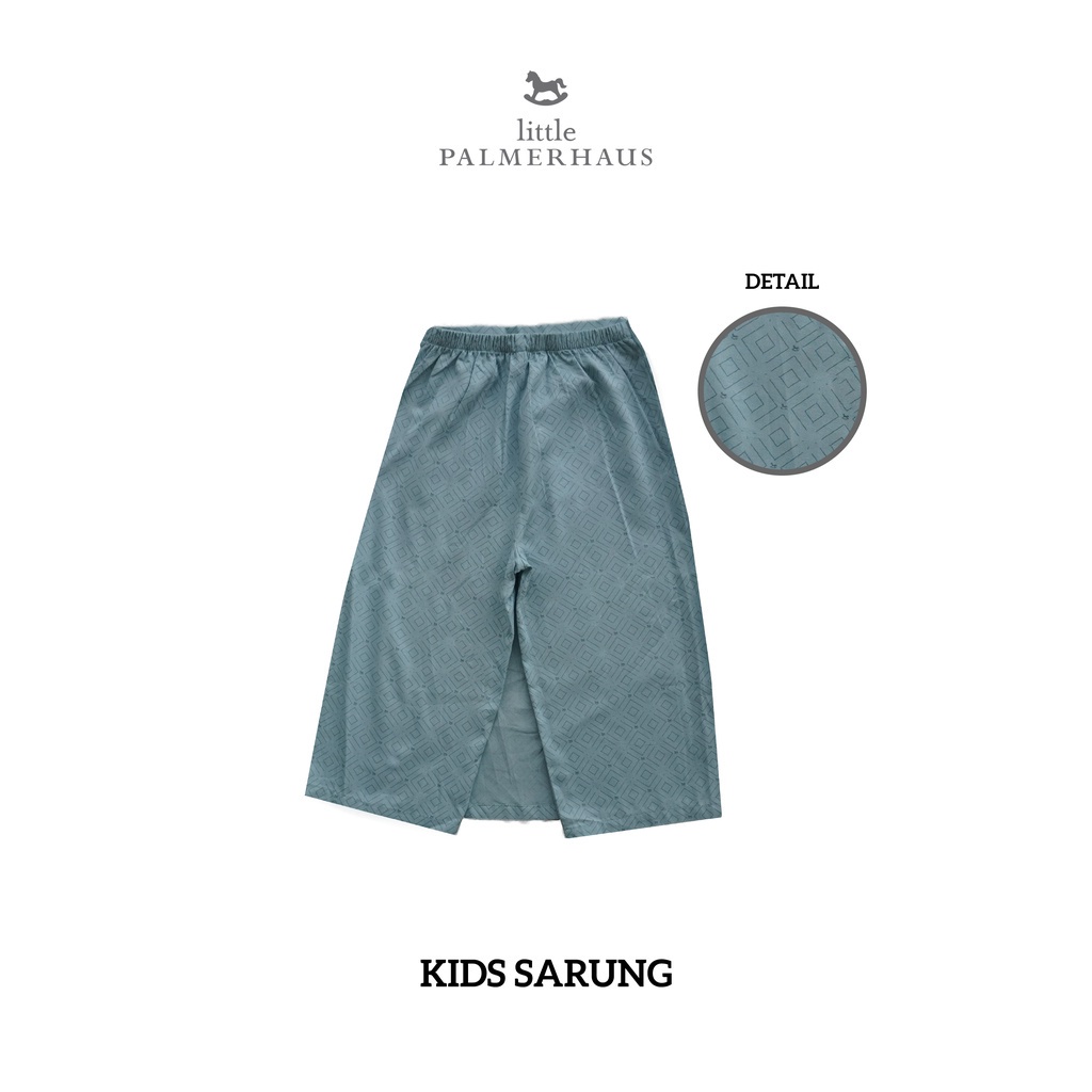 Sarung Celana Instan Anak Laki Laki Palmerhaus Fashion Baju Lebaran 2 -7 Tahun Kids Raya Collection