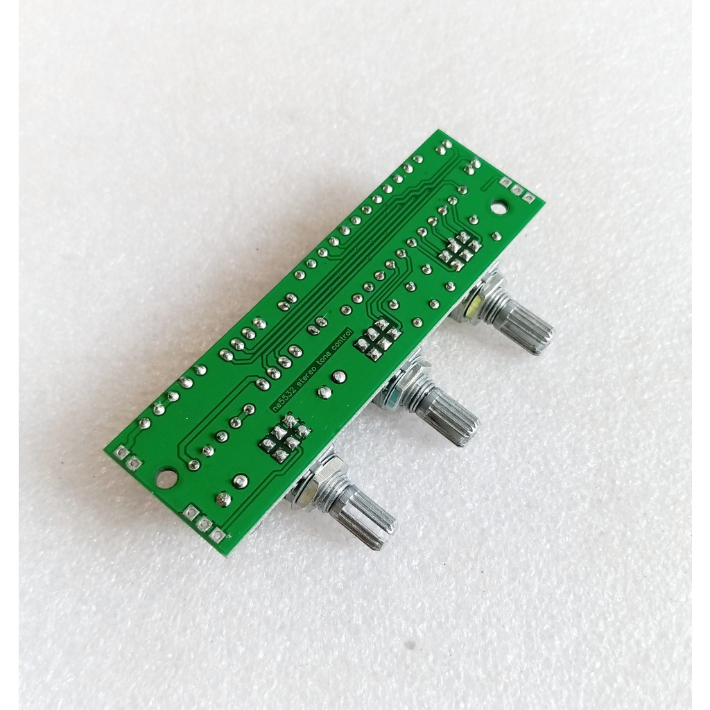 Modul ne5532 Stereo Tone Control