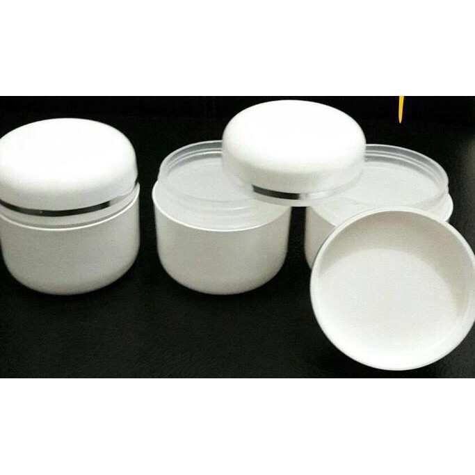 POT CREAM JUMBO 50GR / POT PP 50GR / POT CREAM 50GR / POT EKSOTIKA 50