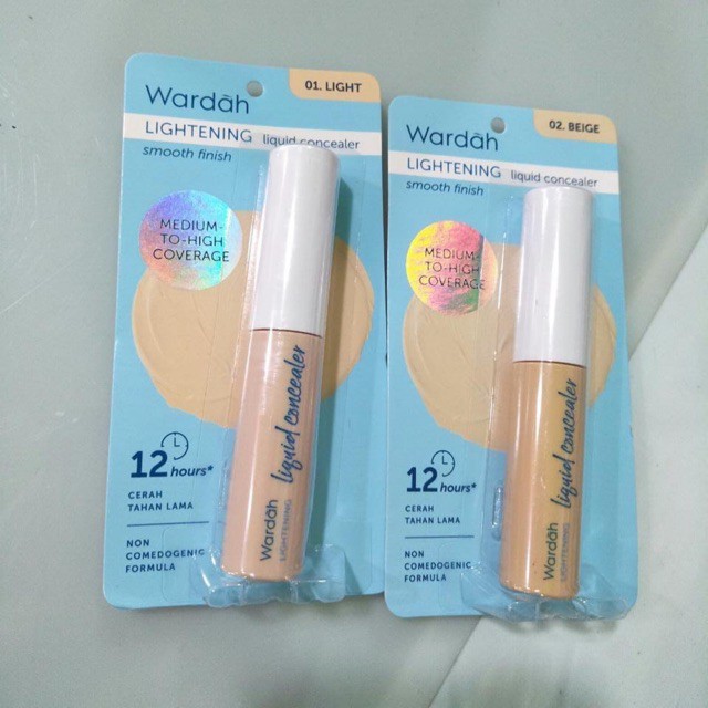 PROMO WARDAH CONCEALER/CONCEALER WARDAH/WARDAH