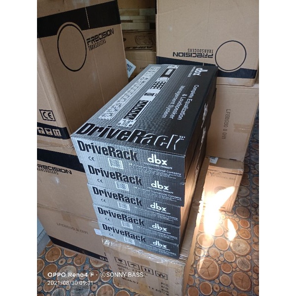 management dbx 260 / dlms dbx260 grade A