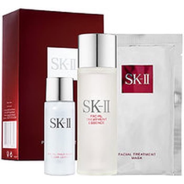 SK II pitera essence set