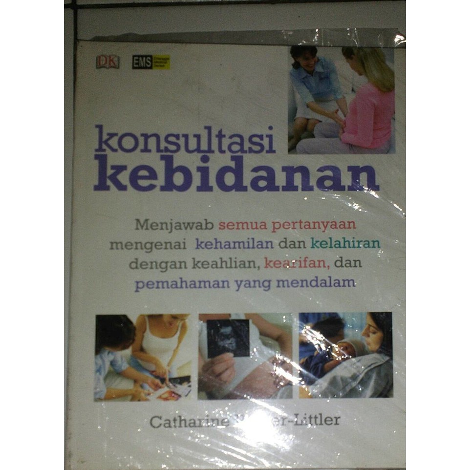 

KONSULTASI KEBIDANAN CATHARINE PARKER-LITTLER