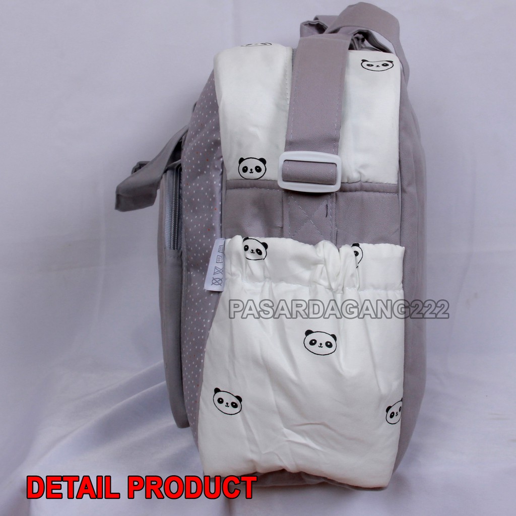 OMILAND TAS BESAR BABY SERI PANDA OBT4331