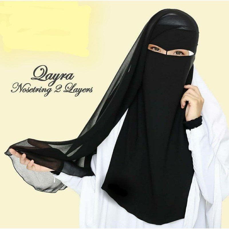 niqab yaman elang nosestreng