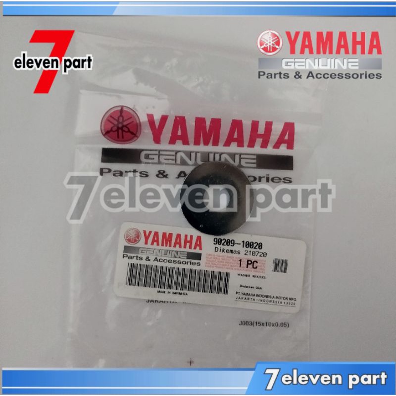 RING SEGITIGA ATAS KOMSTIR COMSTIR RX KING, RXK ORIGINAL YAMAHA