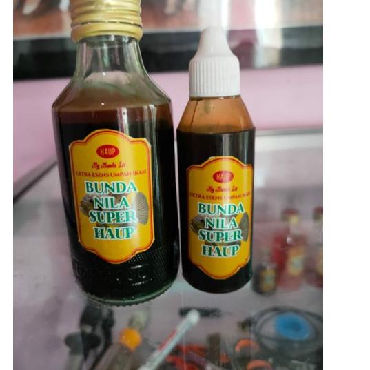 (Recomended) esen ikan nila mujaer by bundaLis