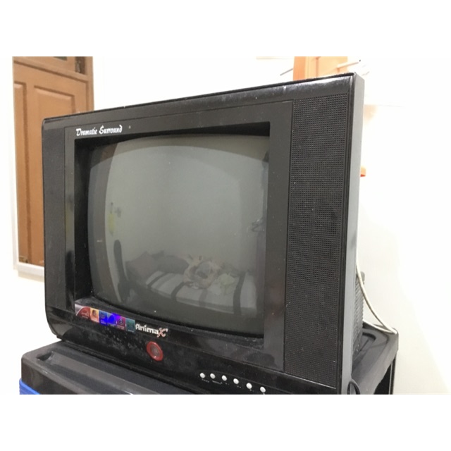 TV tabung Animax