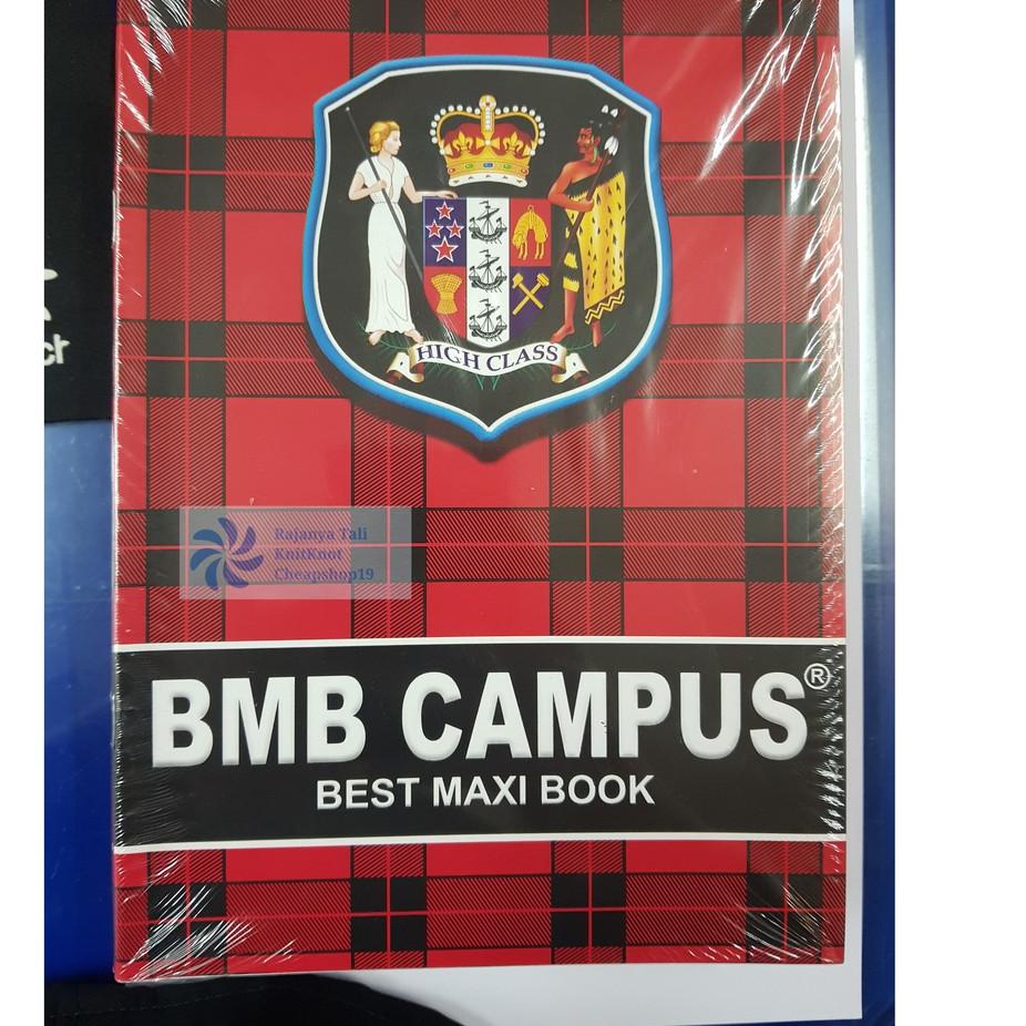 

Terjangkau - Buku Tulis Big Boss 36 / Campus 36 lembar 1pak/10Buku Grosir