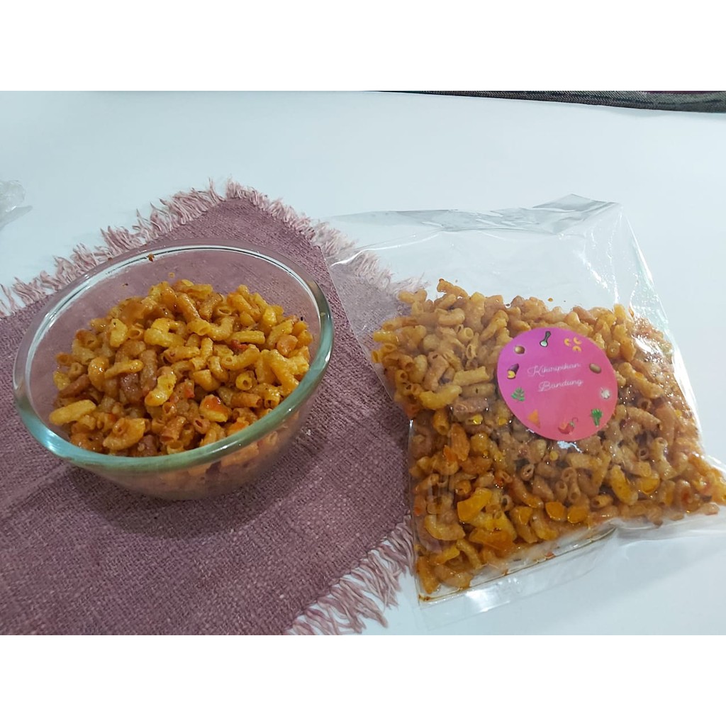 

Makaroni Bawang