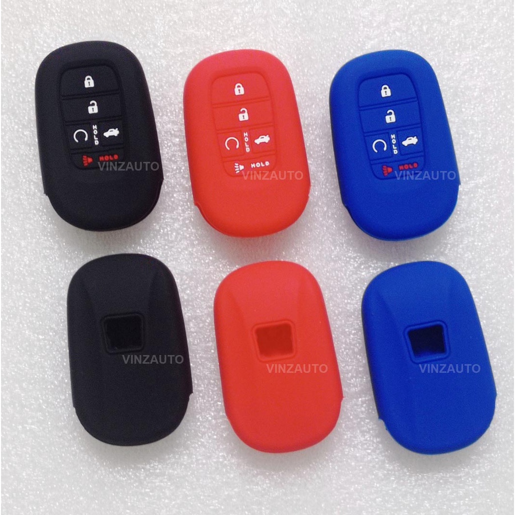 Silikon Kunci Remote Keyless Honda HRV 2022