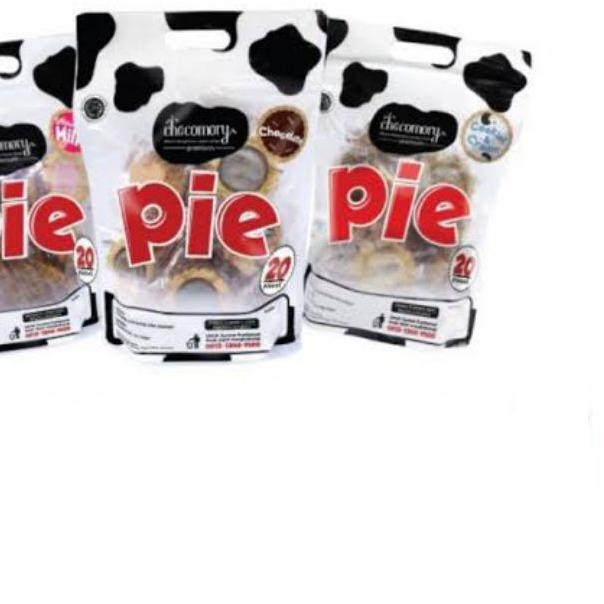 

. PIE CHOCOMORY CIMORY PIE ALL VARIAN ISI 20PCS (FREE BUBLE WARP) Lagi MURAH