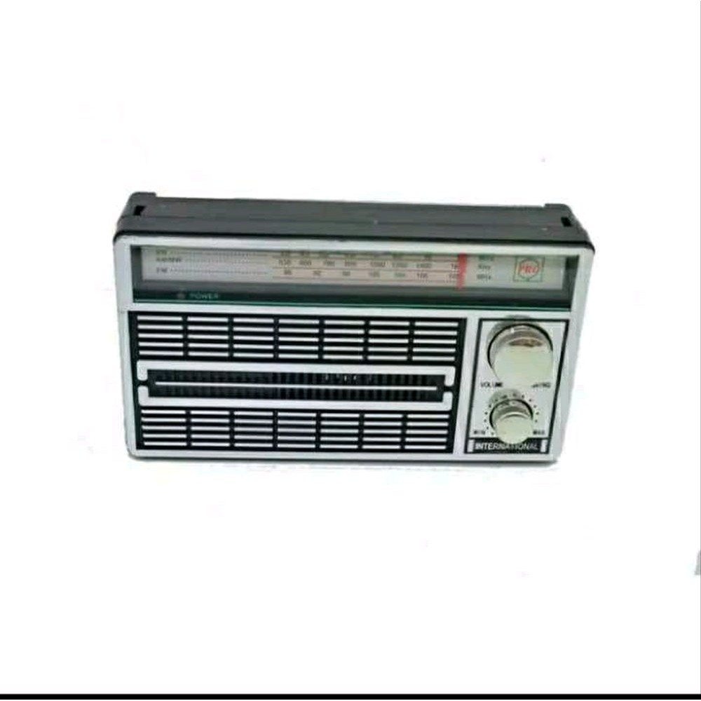 RADIO JADUL INTERNATIONAL  lop3109