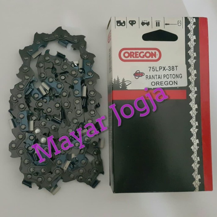 Oregon Rantai Potong 75LPX - 38T