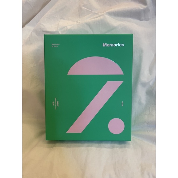 [GREAT DEAL] BTS Bluray Memories 2020 Unsealed Fullset PC Jimin with POB + Freebies PC + Holo Deco T
