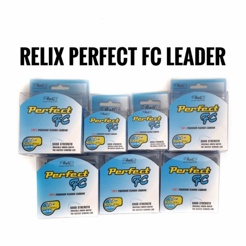LEADER PERFECT FC 100% PREMIUM FLUOROCARBON