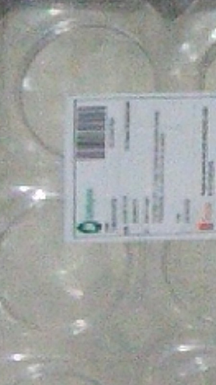 Toples Plastik 2 Liter 1 Pack Tanpa Tutup Khusus Grab / Gojek / Shope Express Instan