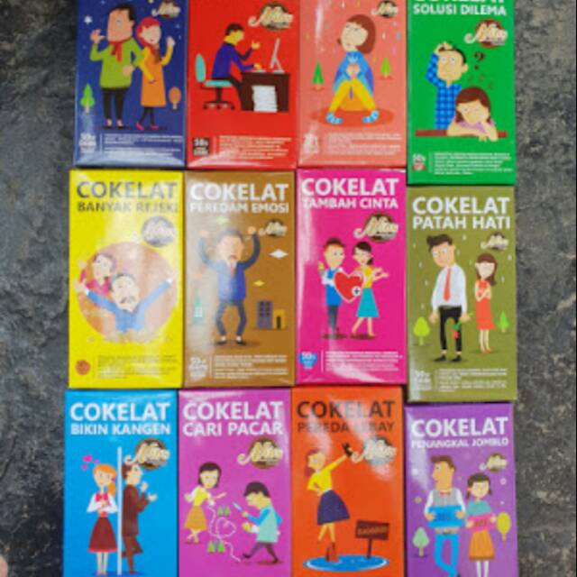 

COKLAT NIBS