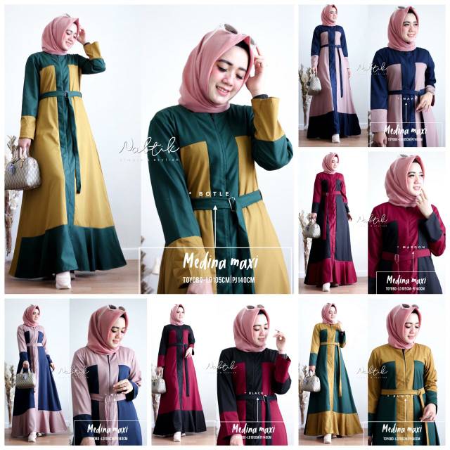 Medina maxy
