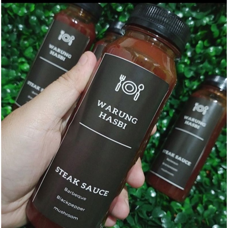 

sauce barbeque warung hasbi 300g