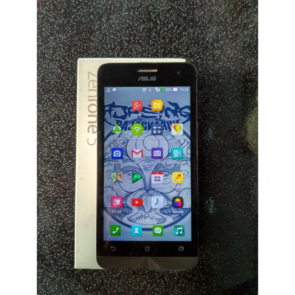 ASUS ZENFONE 5 SECOND