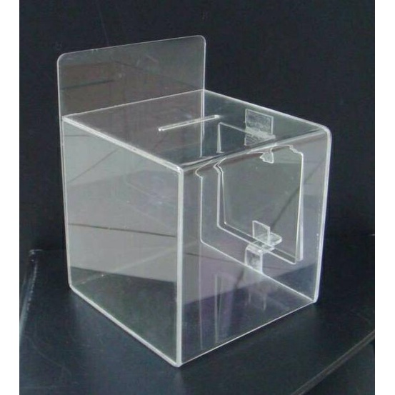

Office & Stationery | Document Organizer | Kotak Amal,Saran Akrilik,Acrylic Box | Best Seller