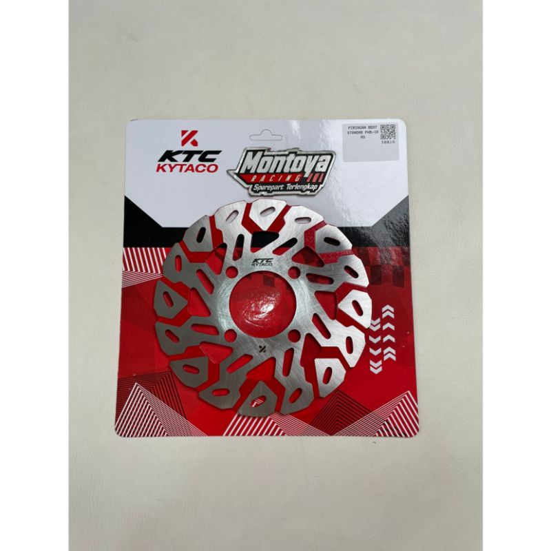 Piringan Disc KTC Kytaco Beat 190 mm Merah