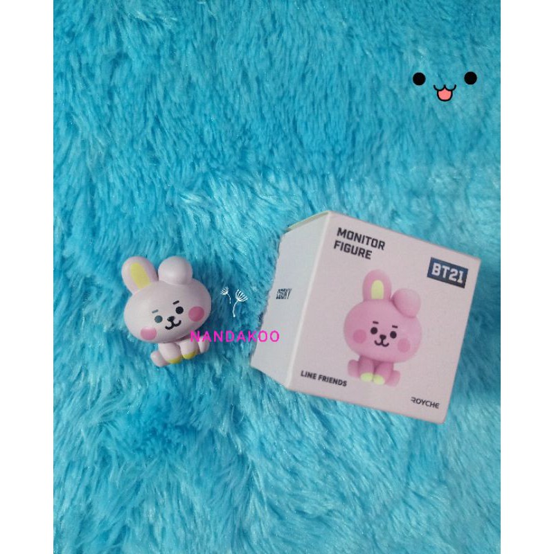 Mini figure BT21 Cooky Official