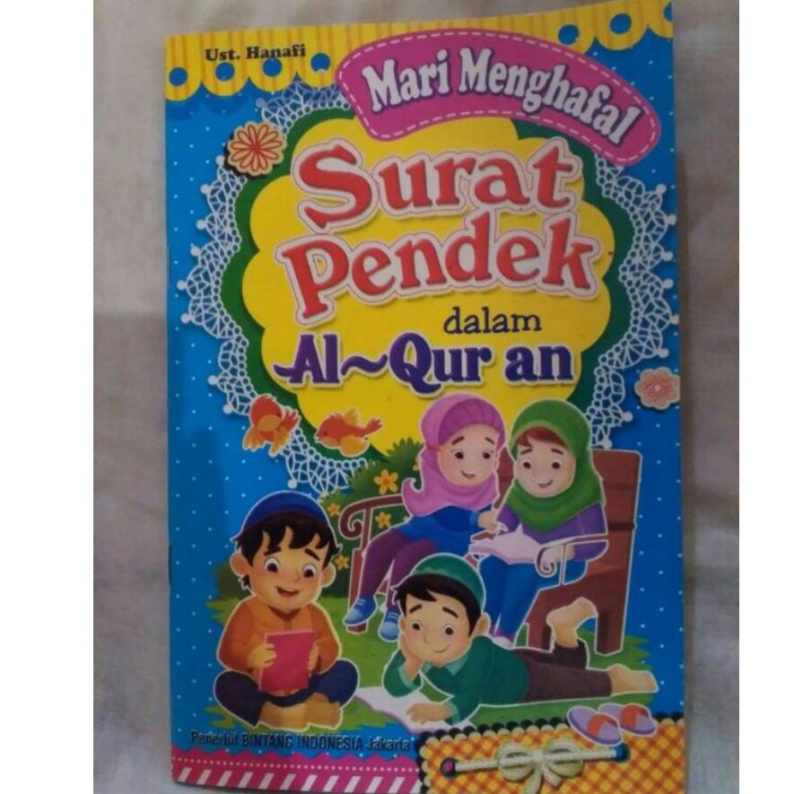 Mari menghafal surat pendek