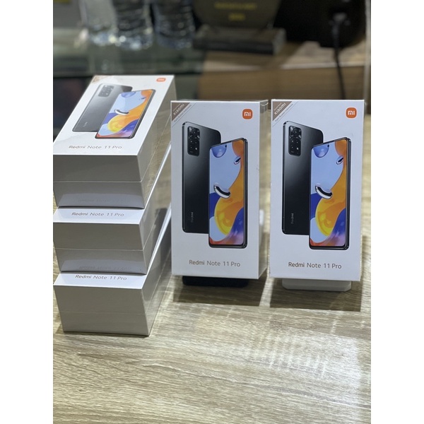 redmi note 11 pro resmi
