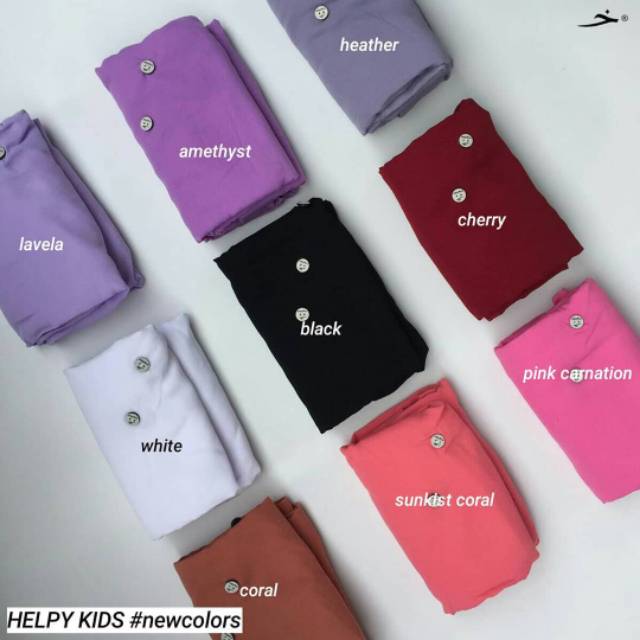 [M] Helpy kids Khimar Khadijah Indonesia #dhiyasyari