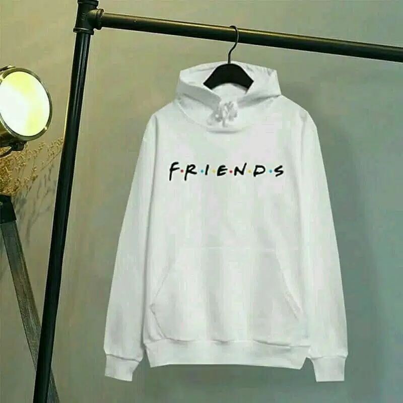 FRIENDS HOODIE || SWEATER HOODIE WANITA #FH