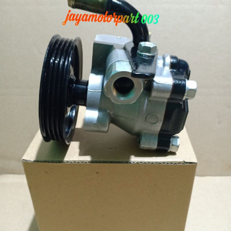 pompa power accent hyundai power steering pump hyundai accent original