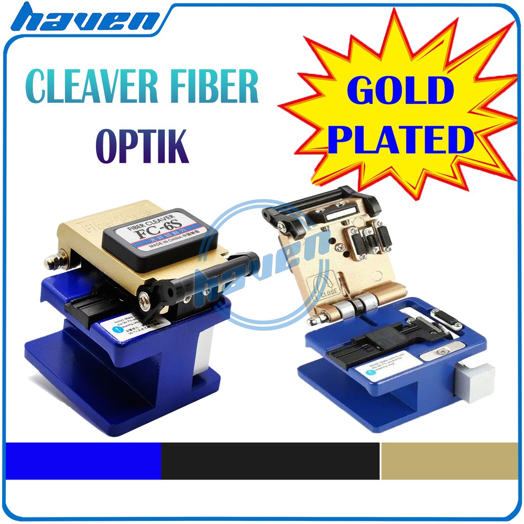 Fiber Cleaver Model Sumitomo FC-6S FO/Fiber Optic/Optik