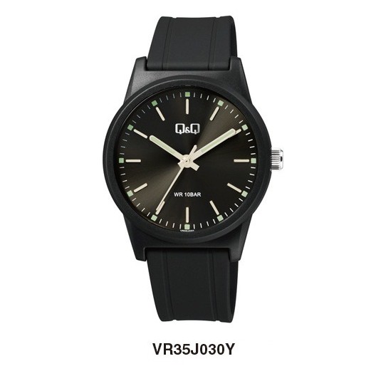 Q&amp;Q ORIGINAL QQ ORI QNQ SERIES VR35 - New series ready stock semua Jam Tangan Baru