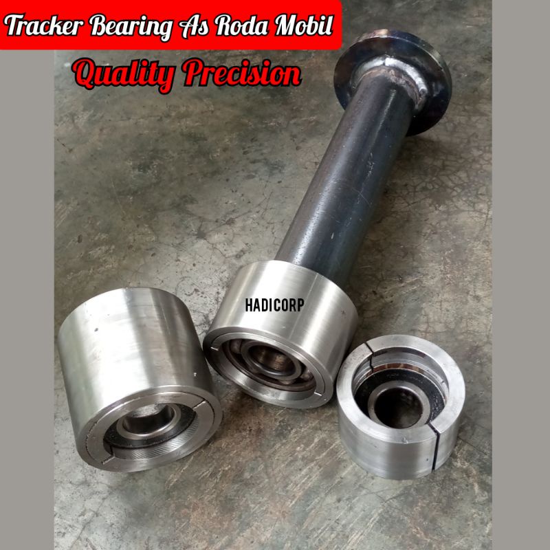 Tracker Bearing / Treker Bearing Laker pada As Roda Mobil