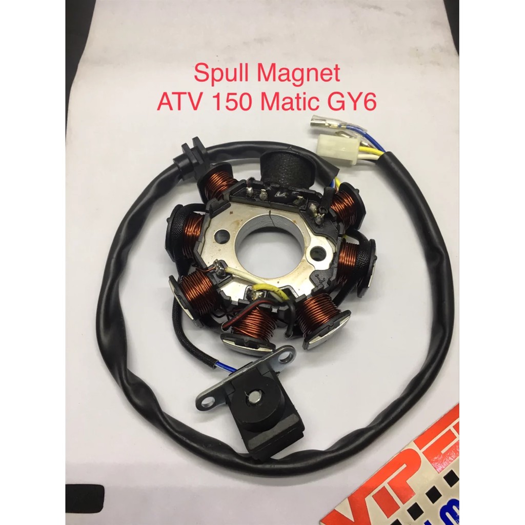 Sepul - Spull - Spool Magnet ATV 150 - 200 cc Matic GY6