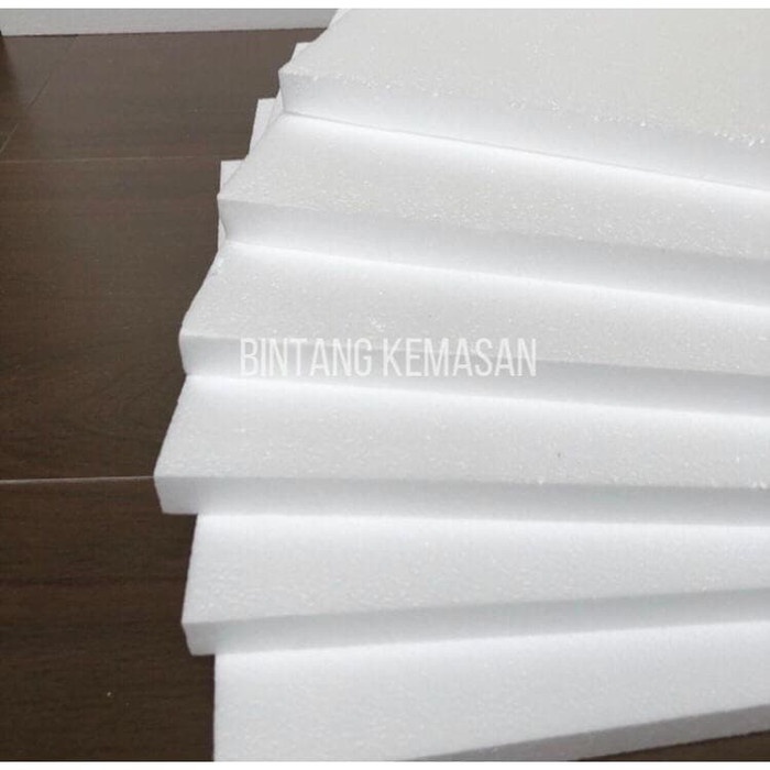 

Senikertas- Styrofoam Lembaran 100 X 50 X 2Cm Medium D13 -Kertas-Seni.