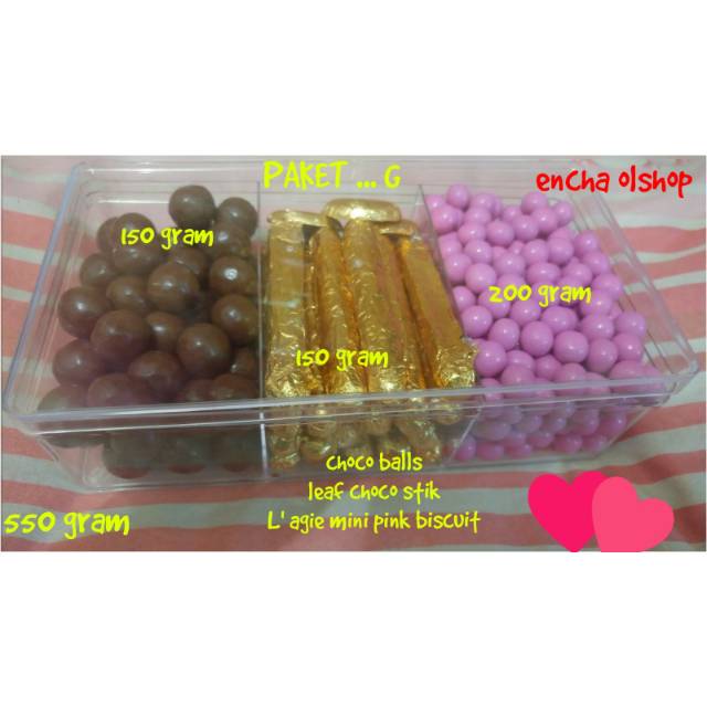 

Coklat paket