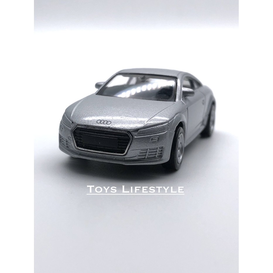 Welly Diecast - Audi TT 2014 Skala 1:60