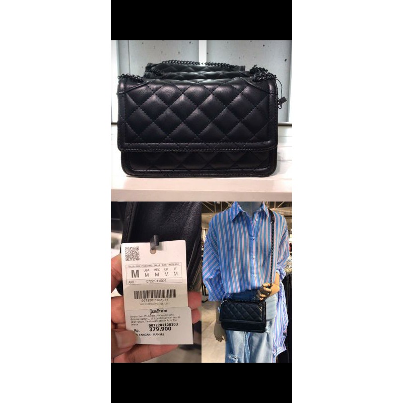 stradivarius bag include jastip