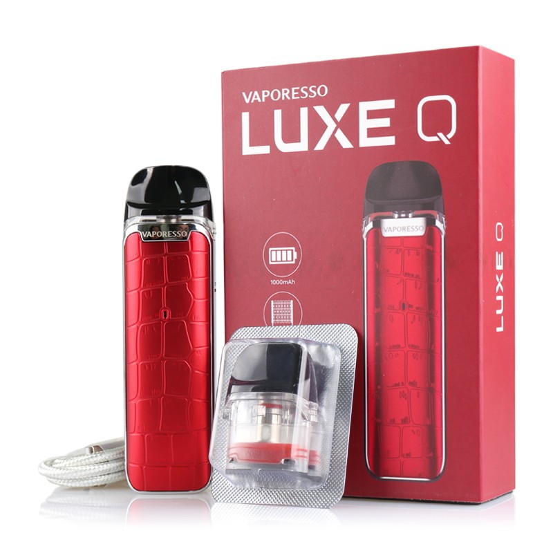 Vaporesso Luxe Q 1000mAh Pod Kit by Vaporesso AUTHENTIC ORIGINAL