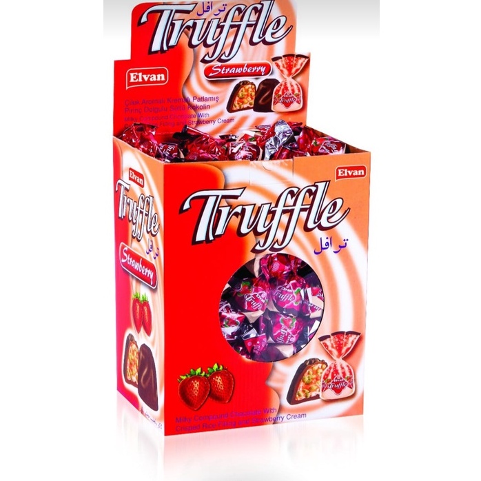 Coklat truffle 100grm | Coklat Arab |Coklat turki Mix