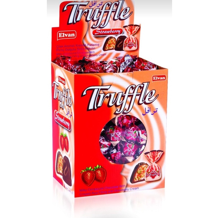 Coklat truffle 100grm | Coklat Arab |Coklat turki Mix