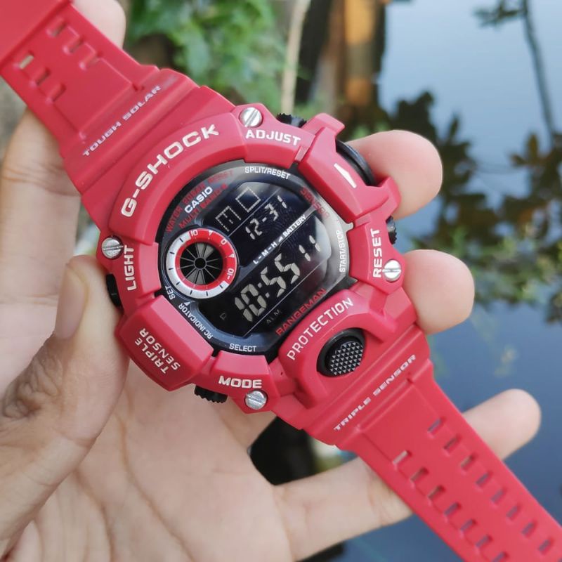 Jam Tangan GW9400_G_Shock_Jam Tangan Pria_G_Shock_Jam Tangan Terlaris