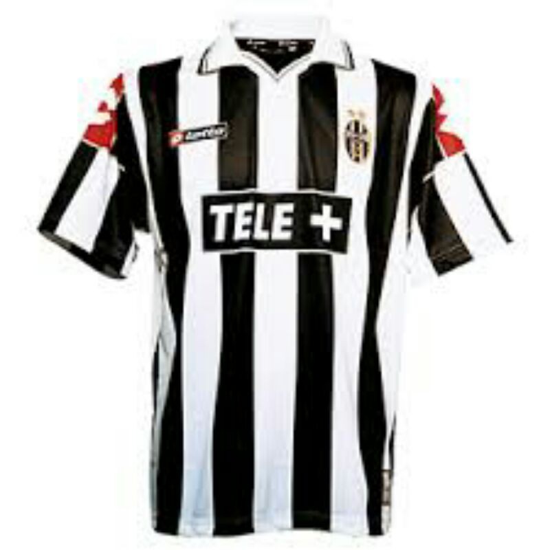 jersey classic juventus 2000 2001