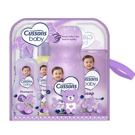 Cussons Baby Gift Bag Paket Kecil /popokcibarusah