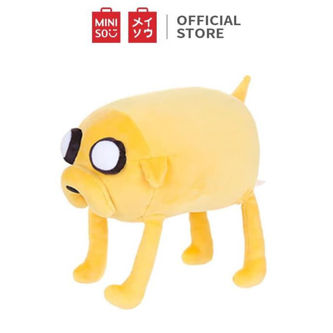 .:. PRODUK LARIS BONEKA MURAH.:. MINISO BONEKA MAINAN BANTAL KARAKTER ADVENTURE TIME LUCU TOY ANAK