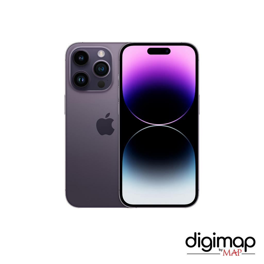 Jual Apple IPhone 14 Pro 128GB Deep Purple | Shopee Indonesia