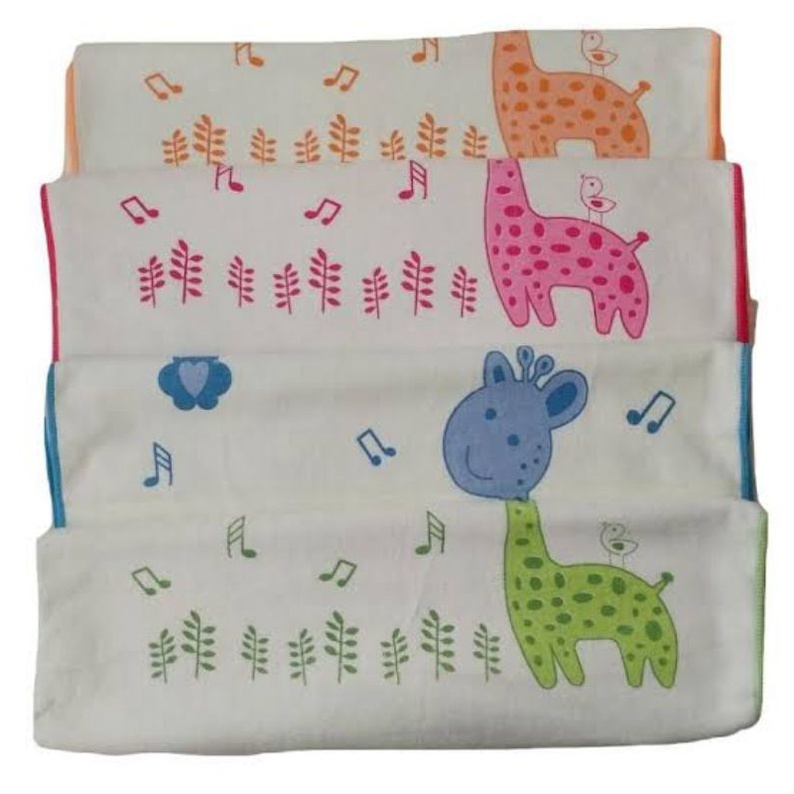 HANDUK BAYI MOTIF/ HANDUK BAYI SWEET BABY/ HANDUK BAYI 50 X 100 CM